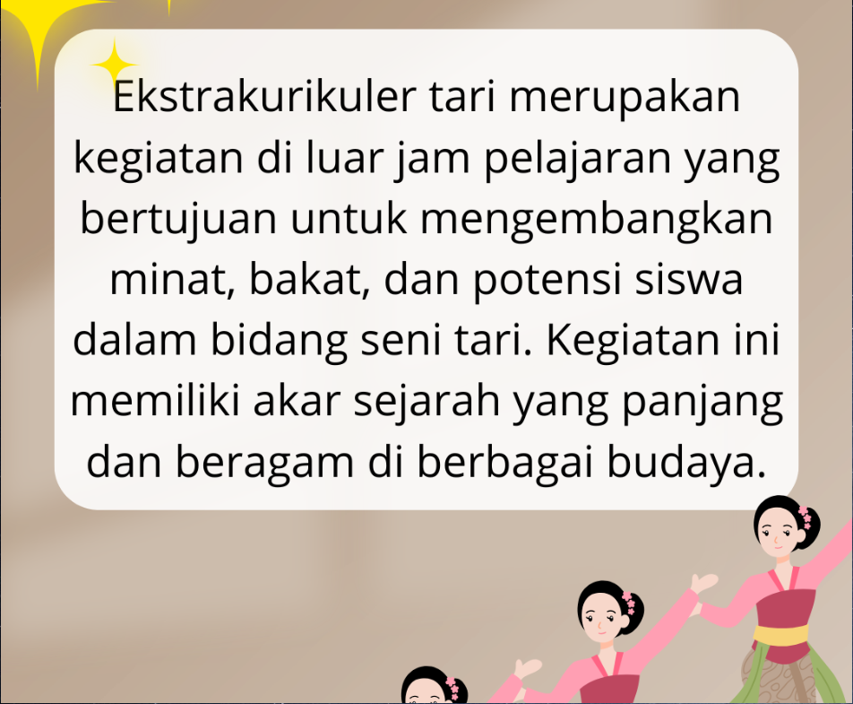 pengertian seni tari